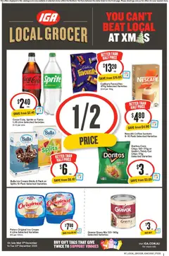 Preview of IGA Local Grocer NT - valid from 17.12.2025