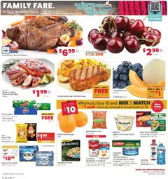 Preview of Family Fare weekly ads valid from 25.01.2026