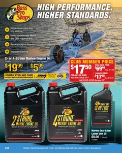 Preview of Cabela's weekly ads valid from 15.12.2025 | Page: 254 | Products: Safe, Oil, Water, Case