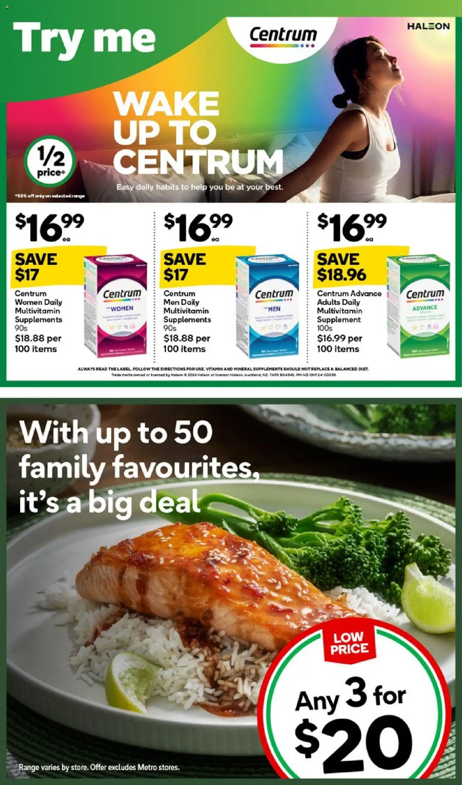 Woolworths catalogue from 24.11.2025 | Page: 20