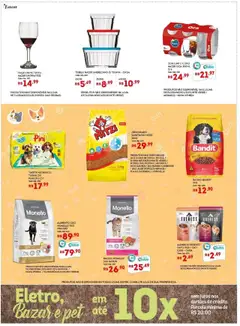 Bistek Supermercados Folheto - válido de 27.08.2025 | Página: 11
