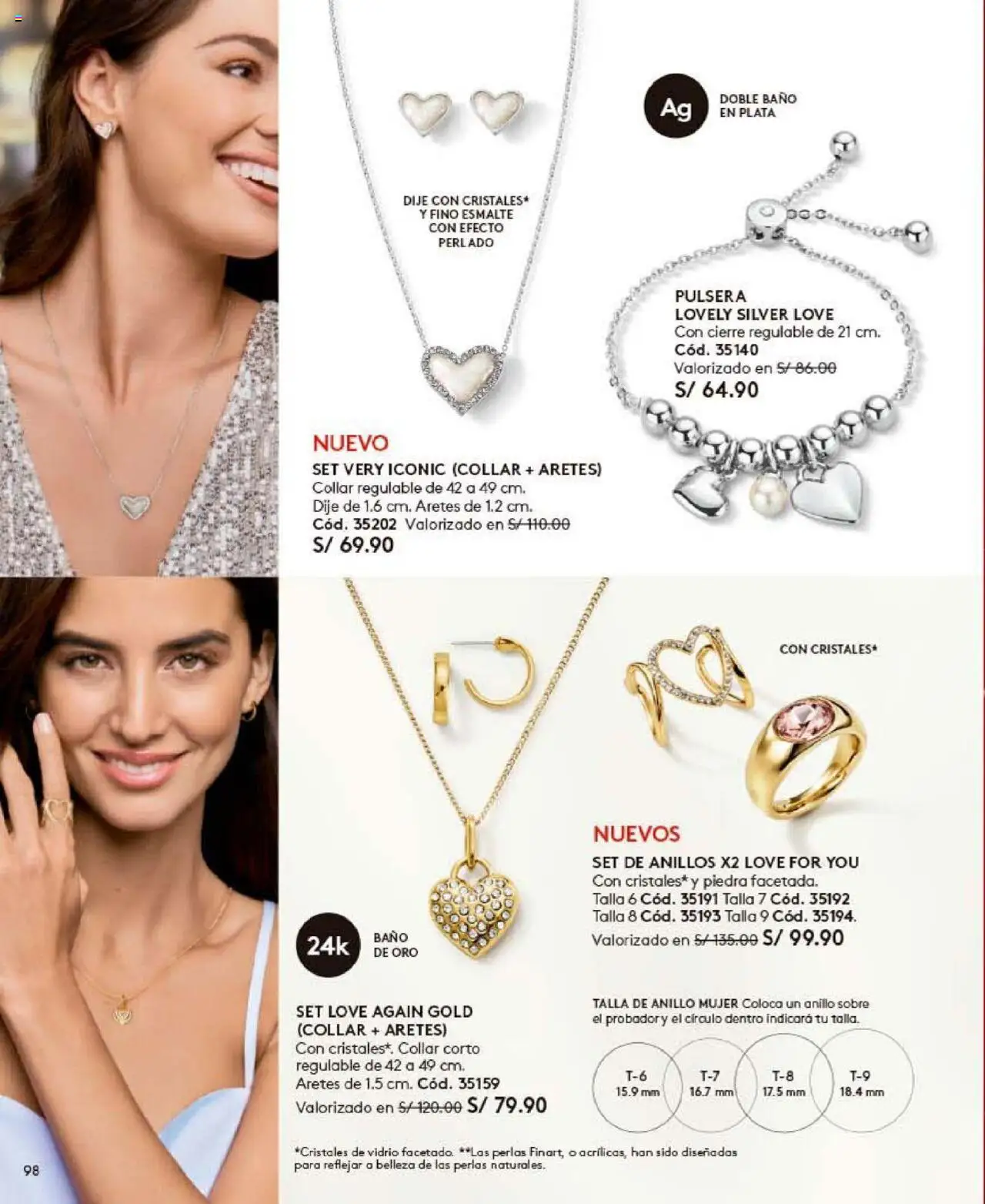 Catálogo Ésika válido desde 24.10.2025 | Página: 102 | Productos: Baño