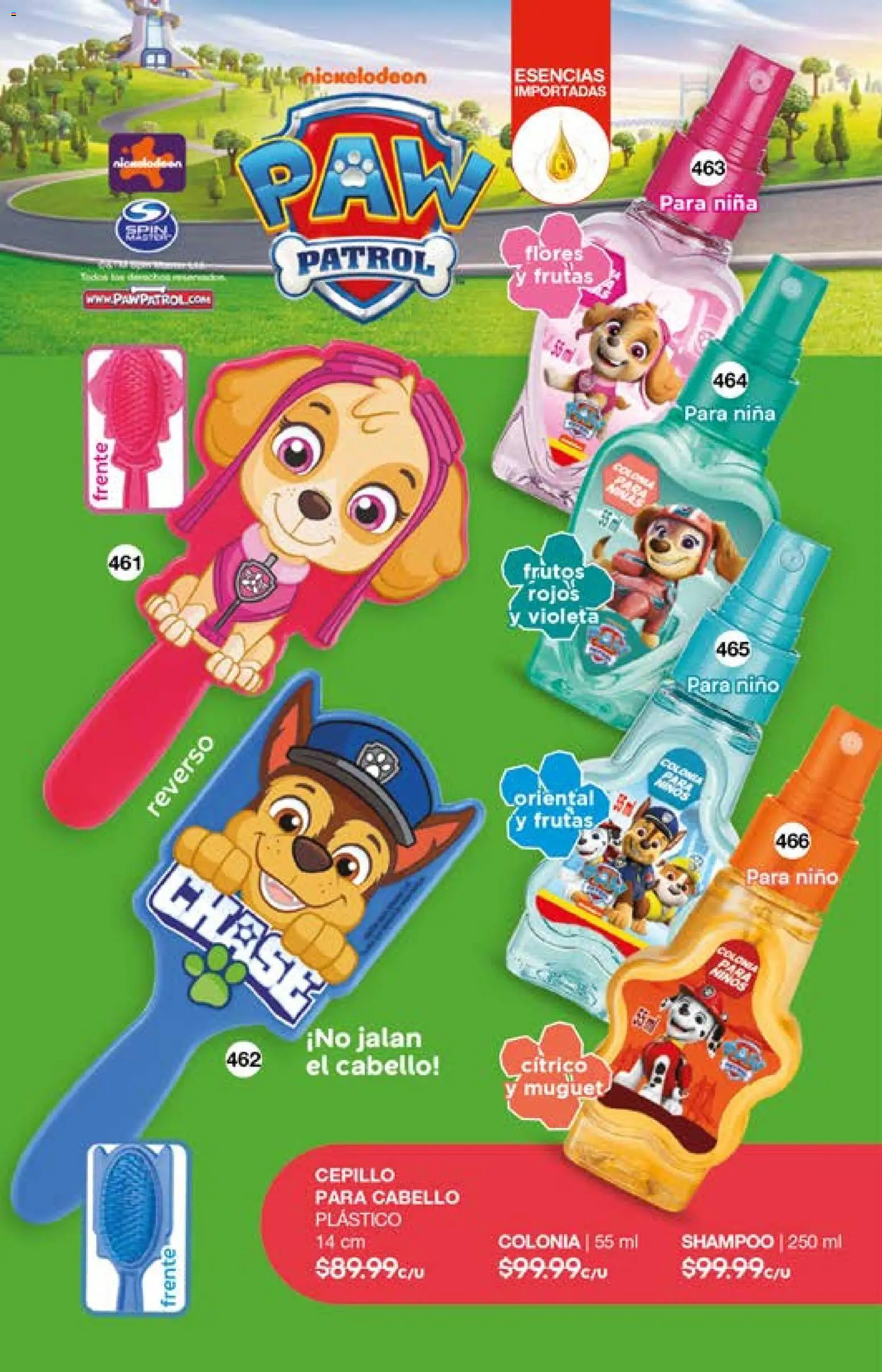 Nuevas ofertas de Fuller válidas en toda la República Mexicana desde el 15.04.2026. ¡Encuentra las mejores ofertas en Fuller campaña 1 2026! | Página: 142 | Productos: Cepillo, Esencias