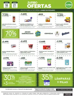 Jumbo - Oferta | Rosario │ válido desde el 18.08.2025 | Página: 2