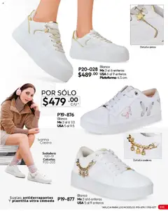 Vista previa de Cklass - Catálogo Invierno, nuevo folleto de la tienda, válido en México a partir del 16.09.2025 | Página: 282