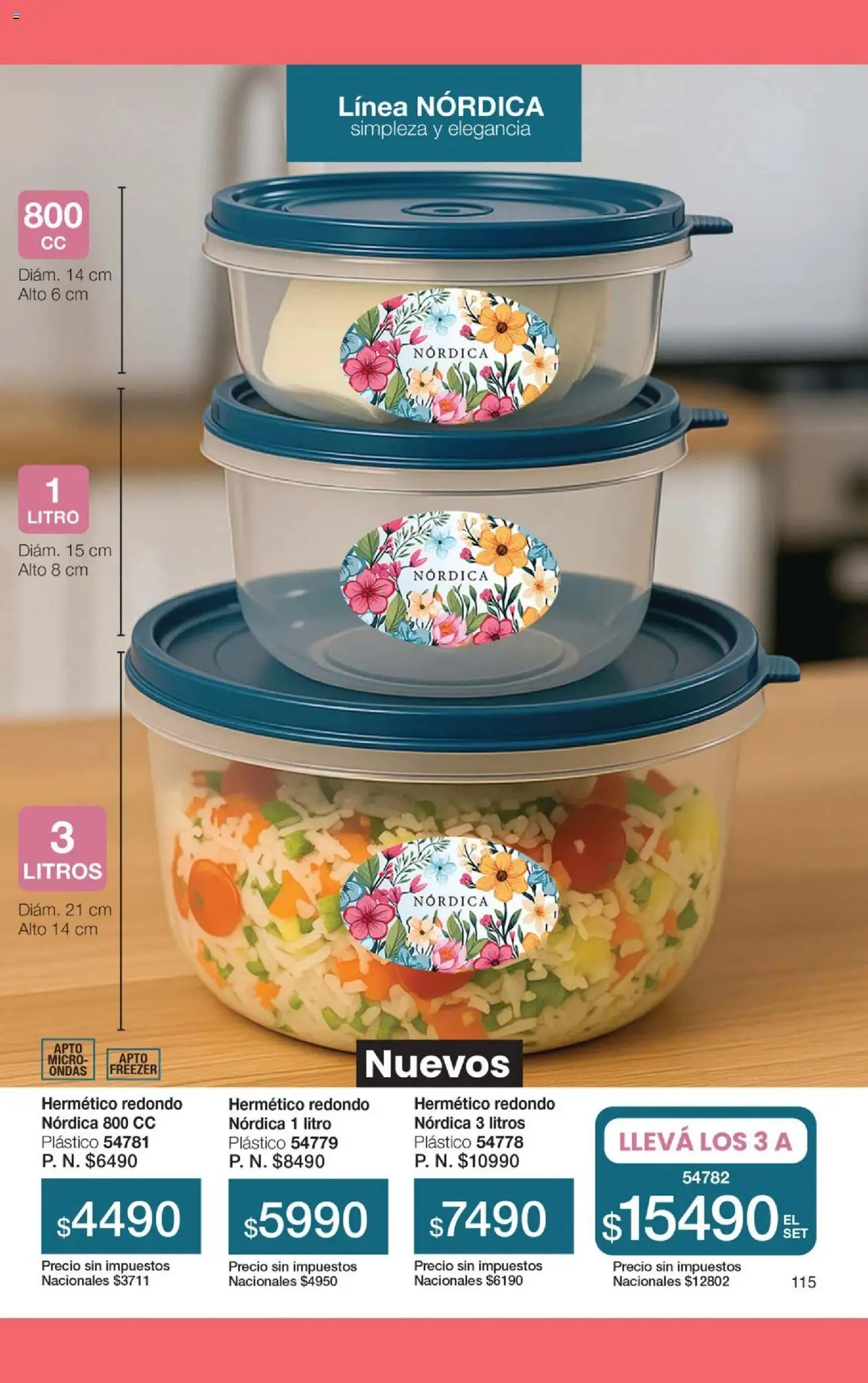 Gigot catálogo │ válido desde el 01.10.2025 | Página: 121 | Productos: Freezer