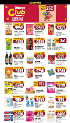 Vista previa Diarco ofertas válido desde el 23.03.2026 | Página: 9