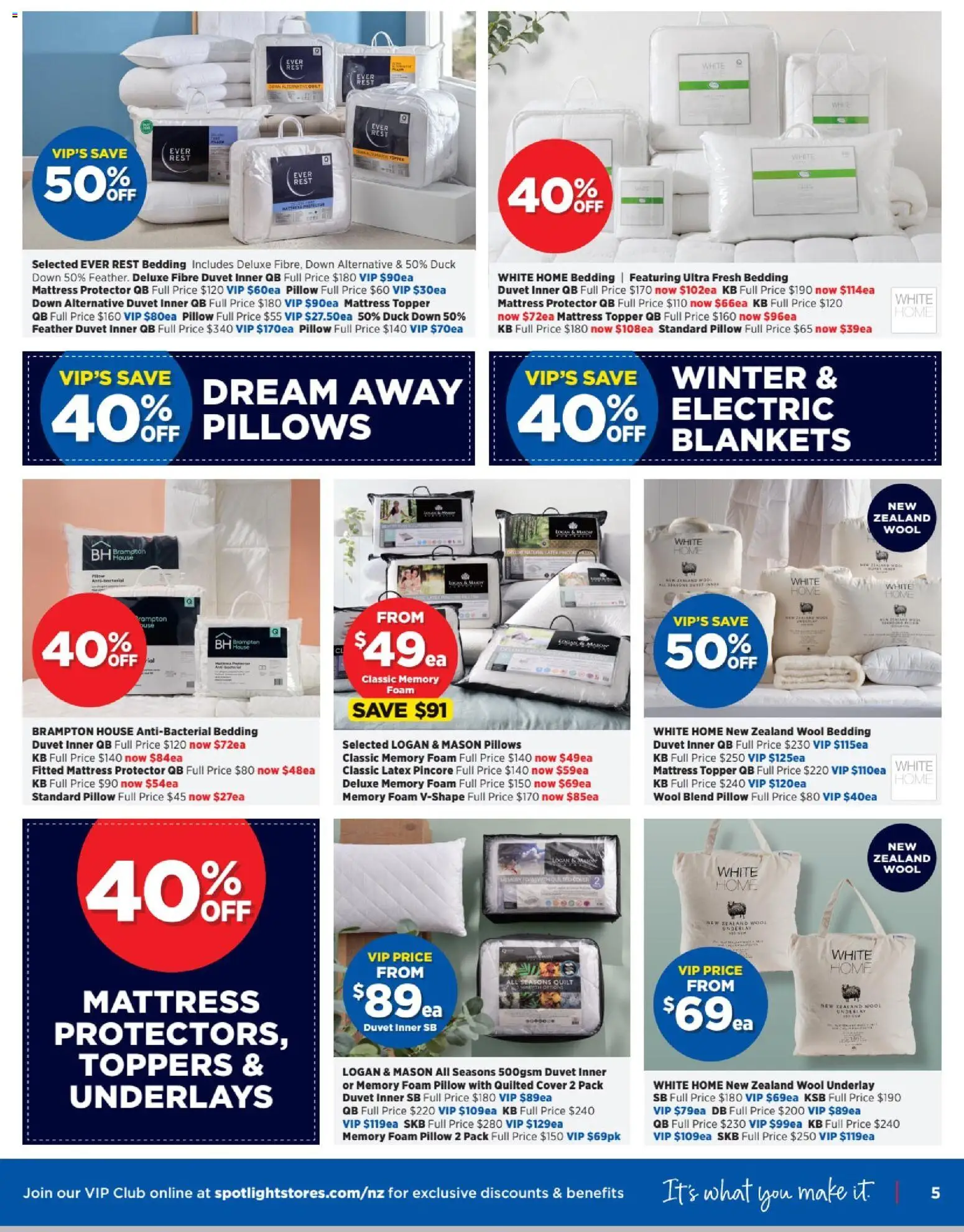 Spotlight catalogue from 05.03.2026 | Page: 5