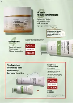 Natura revista - valida desde el 14.08.2025 | Página: 111 | Productos: Crema, Bolsa, Uva, Protector solar