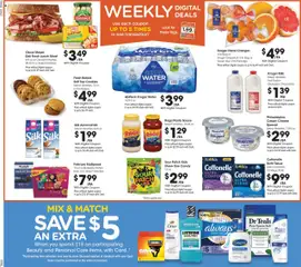 Baker's Weekly Ad - valid from 10.09.2025 | Page: 2