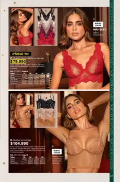 Leonisa - Catálogo -  Vista previa de la revista de la tienda Leonisa valido desde el 23.10.2025 | Página: 13