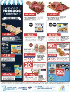 Vista previa Carrefour ofertas válido desde el 08.04.2026 | Página: 15