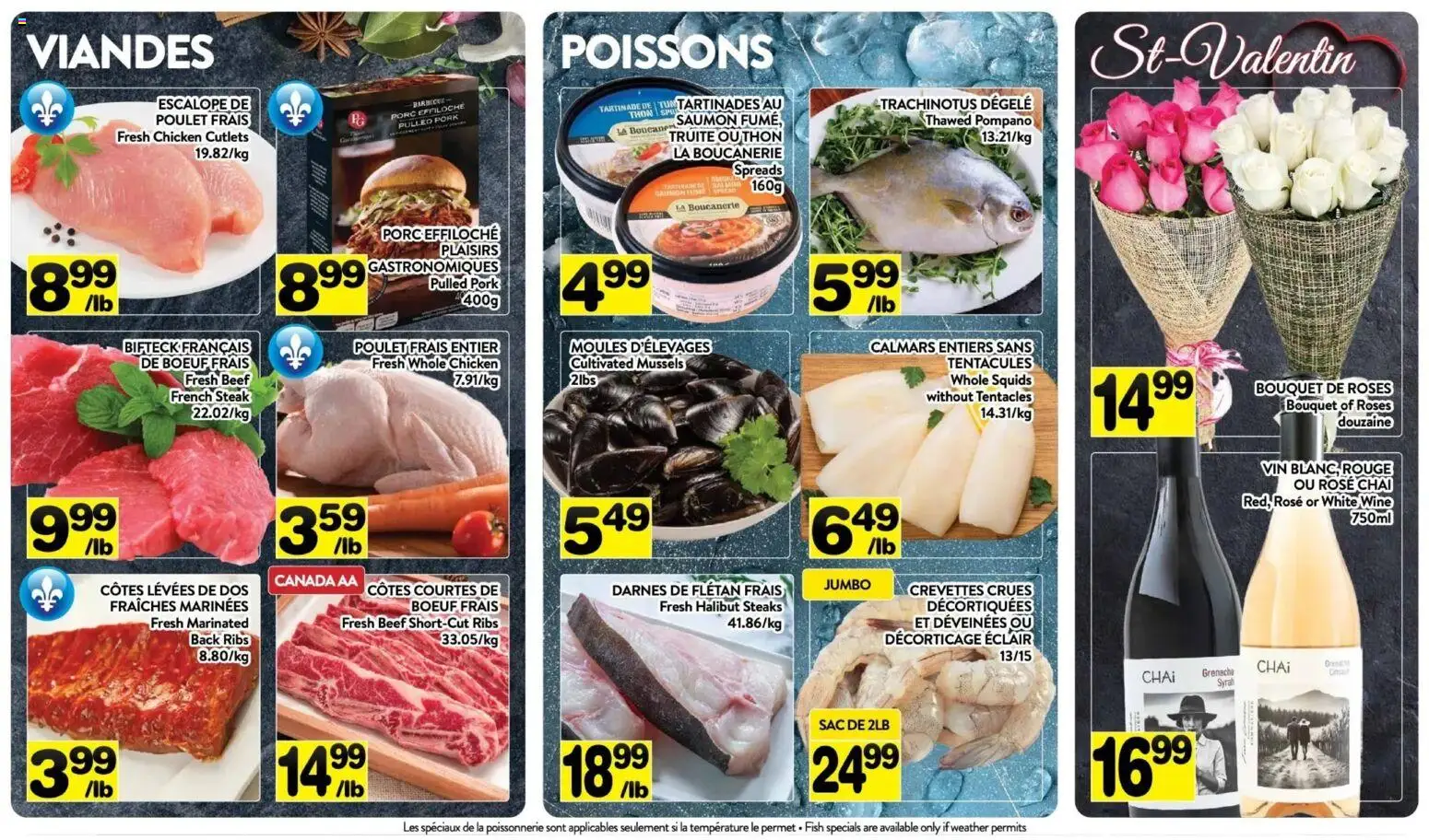 Pa Supermarché flyer valid from 09.02.2026 | Page: 4