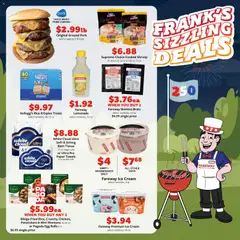 Preview of Fareway weekly ads valid from 06.04.2026 | Page: 11