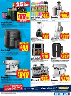 Preview of The Good Guys  Catalogue  - valid from 14.01.2026 | Page: 6