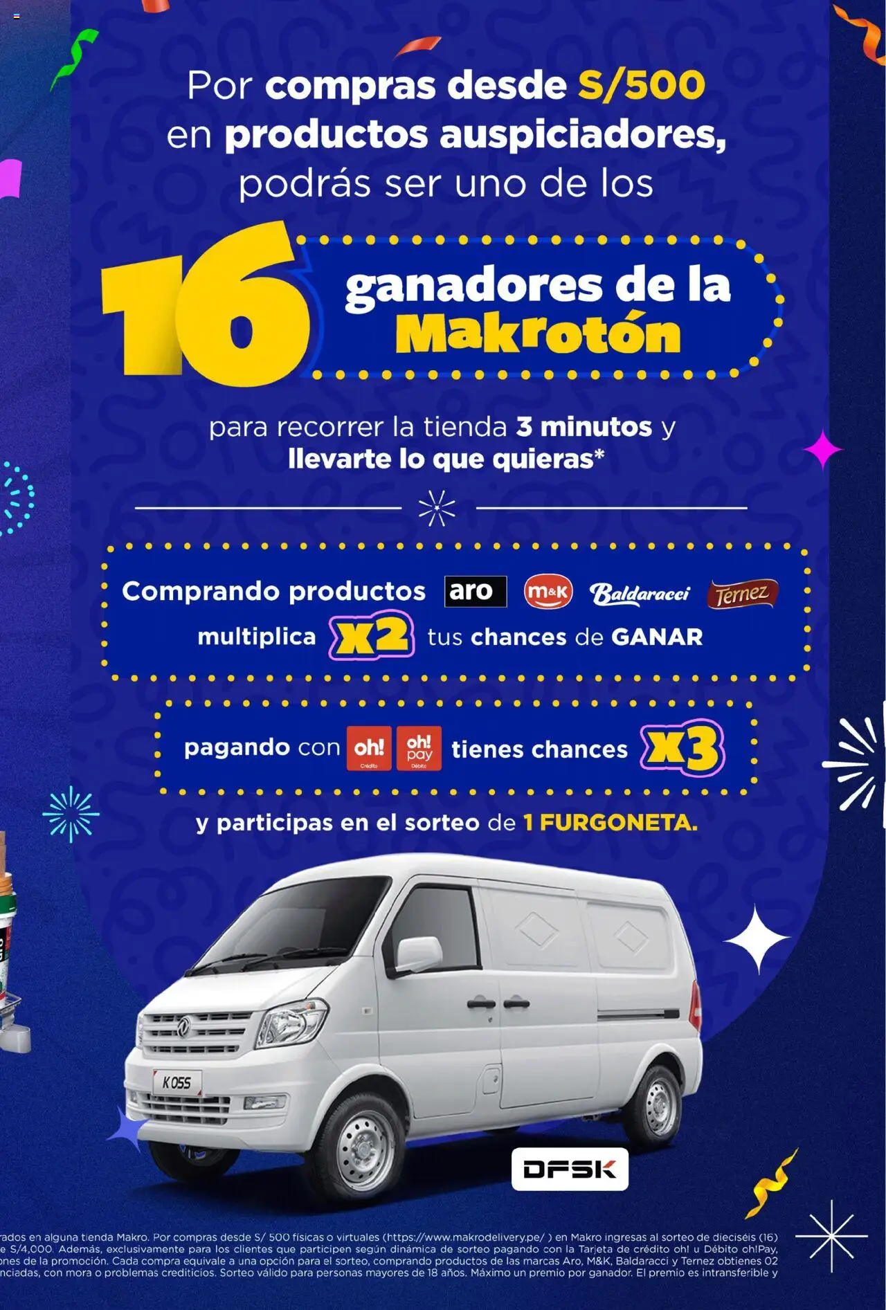 Catálogo Makro válido desde 17.07.2025 | Página: 3