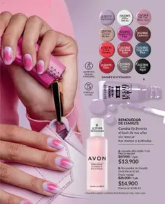 Avon catálogo - Campaña 14/25 -  Vista previa de la revista de la tienda Avon valido desde el 12.09.2025 | Página: 48 | Productos: Brillo