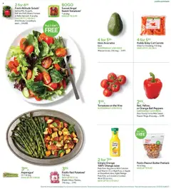Preview of Publix weekly ads valid from 22.10.2025 | Page: 7