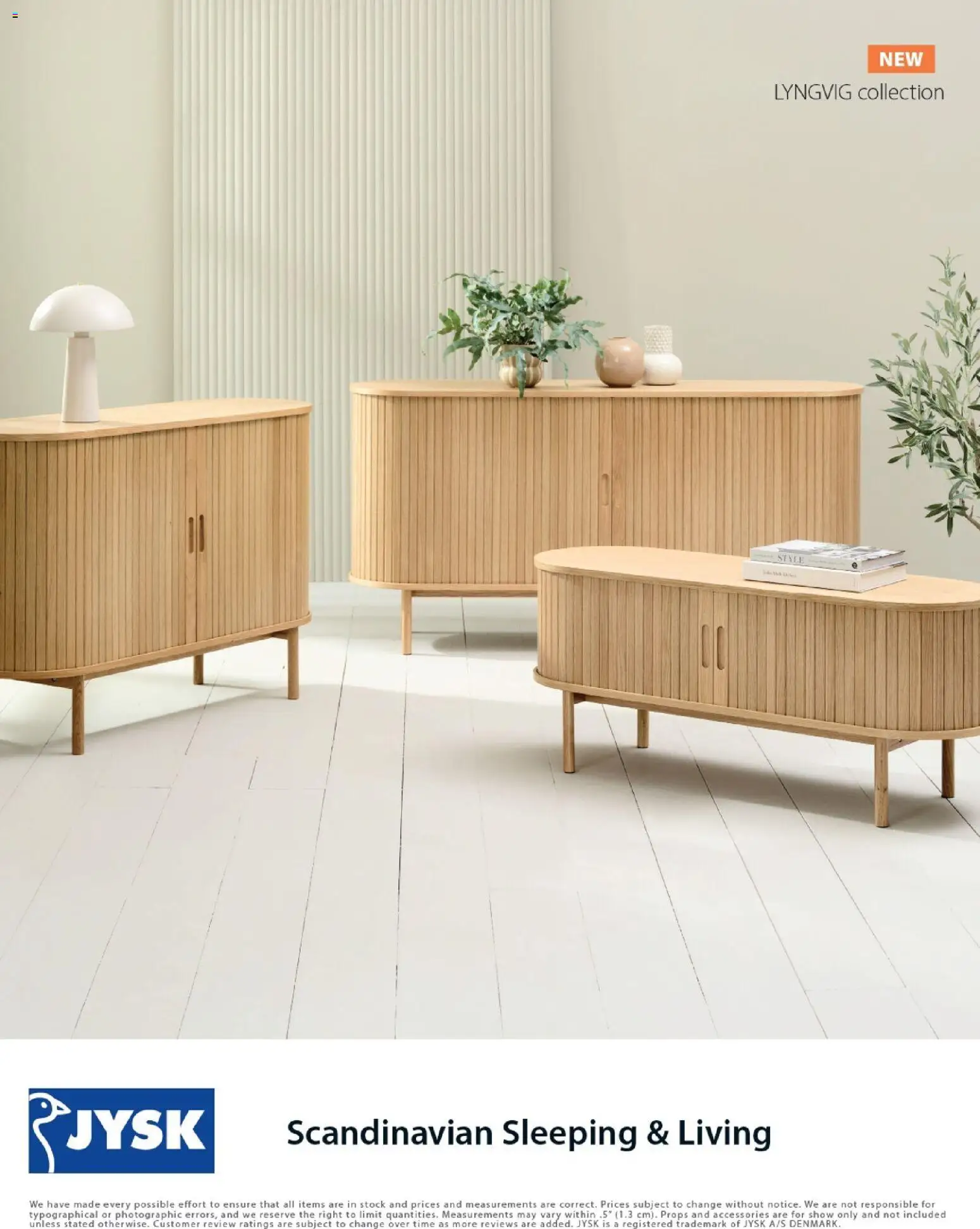 JYSK flyer valid from 01.01.2026 | Page: 86