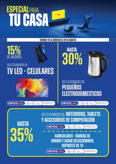 Vea - Ofertas especial para tu casa │ válido desde el 15.08.2025 | Página: 2 | Productos: Audio, Auriculares