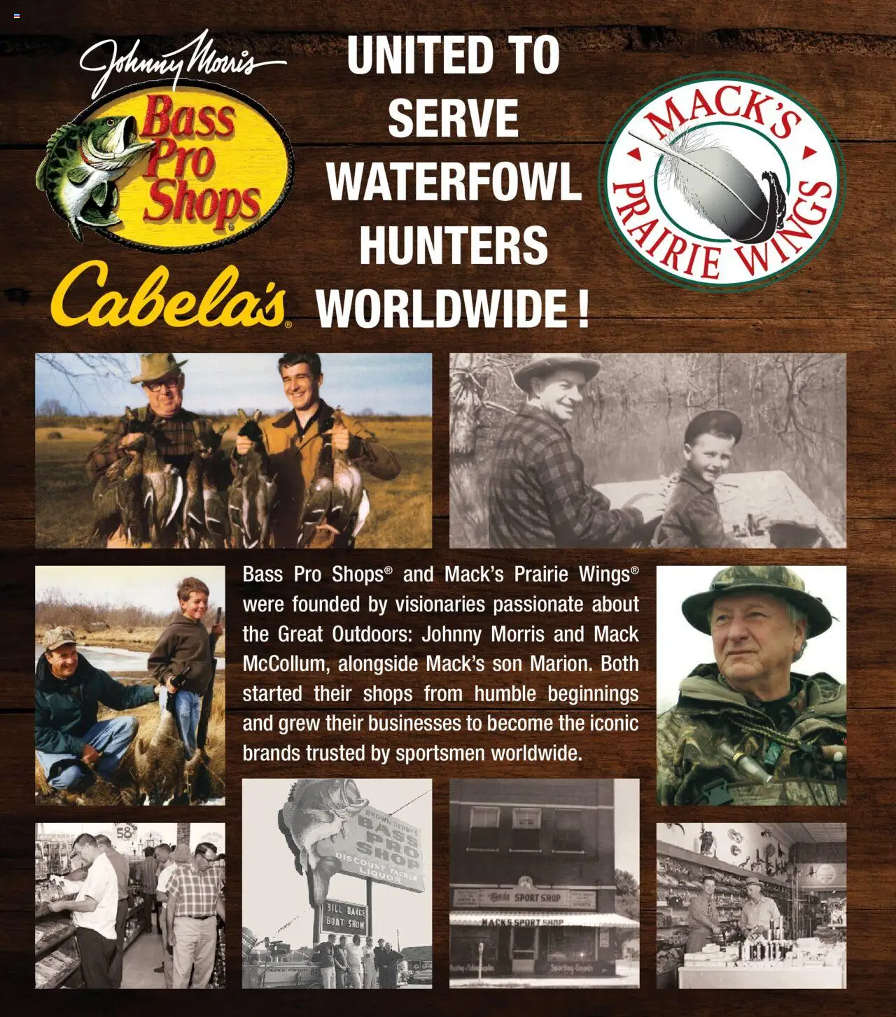 Cabela's Waterfowl 25 - valid from 01.10.2025 | Page: 92 | Products: Waterfowl