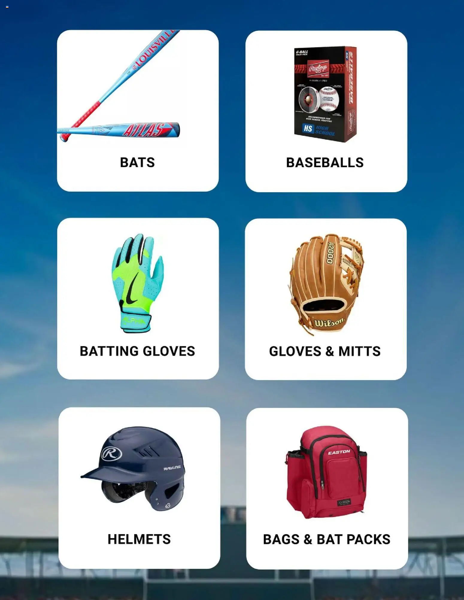 Dunham's Sports Baseball & Softball Guide - valid from 12.02.2026 | Page: 19 | Products: Gloves