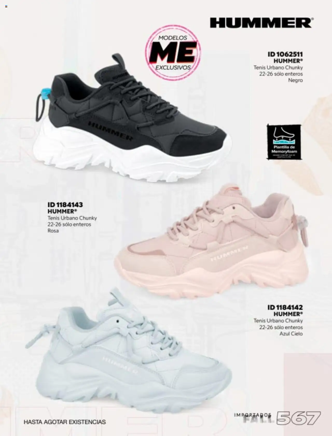 Nuevas ofertas de Price Shoes válidas en toda la República Mexicana desde el 18.08.2025. ¡Encuentra las mejores ofertas en Price Shoes - Catálogo Fall Importados! | Página: 567 | Productos: Tenis