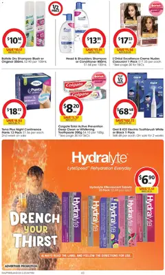 Preview of Coles Catalogue PT Hedland - valid from 03.12.2025 | Page: 43