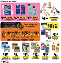 Drakes catalogue - valid from 17.09.2025 | Page: 16