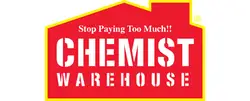 Logo Chemist Warehouse