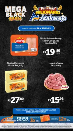 Atakarejo Black Friday - Pré-Visualização do folheto da loja Atakarejo, válido de 28.11.2025 | Página: 2