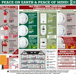 Preview of Menards weekly ads valid from 10.12.2025 | Page: 16