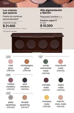 Vista previa Catálogo Natura Ciclo 3 válido desde el 09.02.2026 | Página: 122