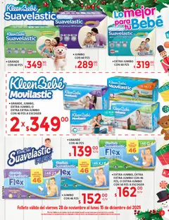 Vista previa de Casa Ley folleto Cuenta con ternura, nuevo folleto de la tienda, válido en México a partir del 28.11.2025 | Página: 6