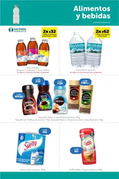 Vista previa de Farmacia San Pablo catálogo, nuevo folleto de la tienda, válido en México a partir del 18.01.2026 | Página: 11