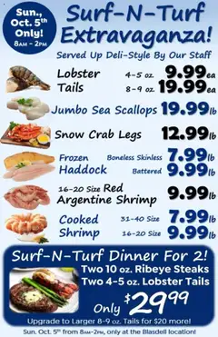 Preview of Save a Lot weekly ads valid from 29.09.2025