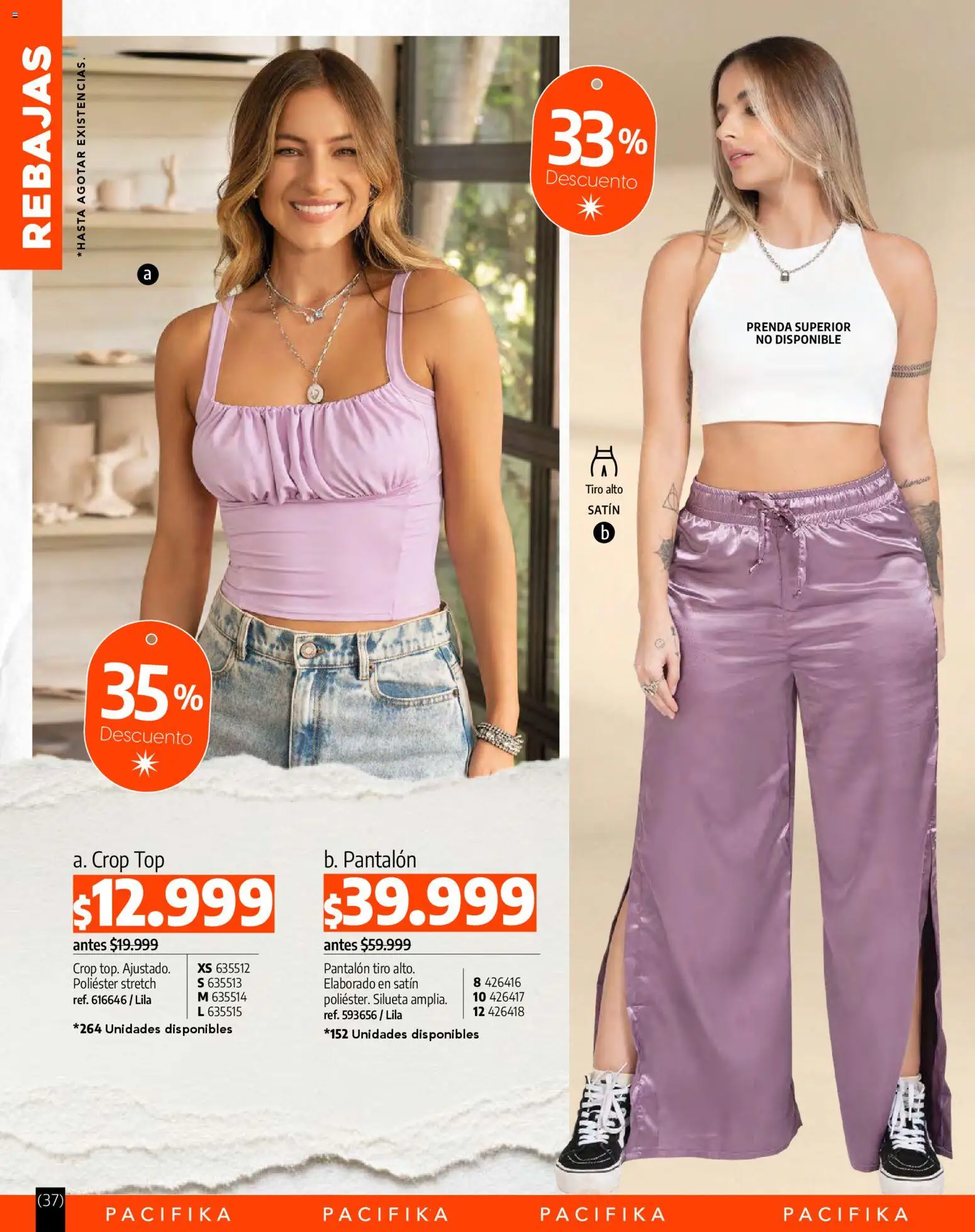 Pacifika revista - valida desde el 01.01.2026 | Página: 258 | Productos: Top