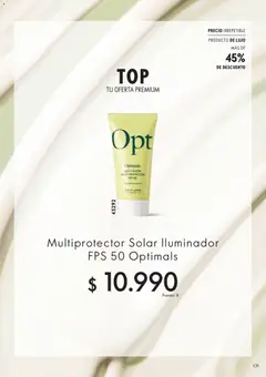 Oriflame catálogo válido desde el 24.01.2026 | Página: 131 | Productos: Iluminador
