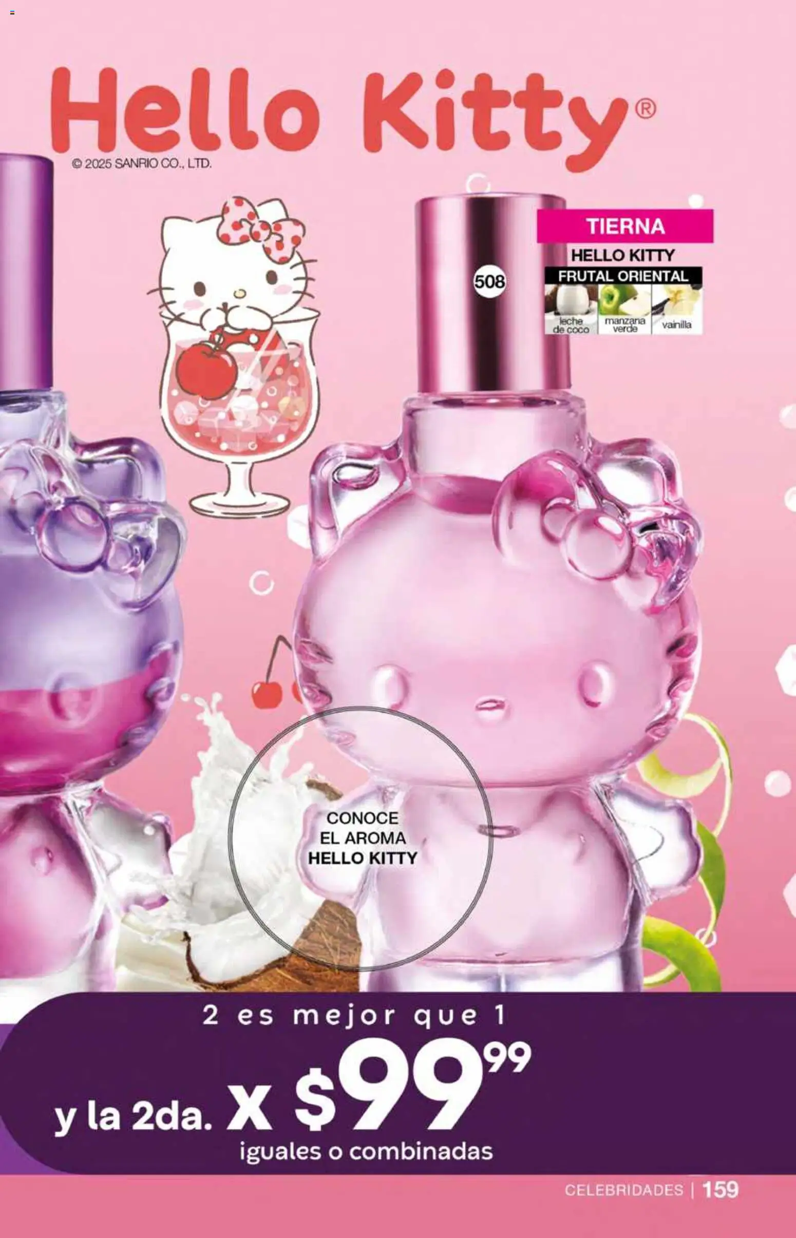 Nuevas ofertas de Fuller válidas en toda la República Mexicana desde el 26.11.2025. ¡Encuentra las mejores ofertas en Fuller campaña 17 2025! | Página: 161 | Productos: Manzana, Leche