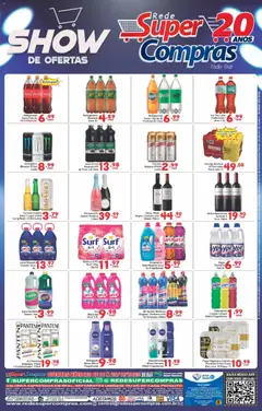 Rede Super Compras - Ofertas da semana - Pré-Visualização do folheto da loja Rede Super Compras, válido de 21.11.2025 | Página: 2