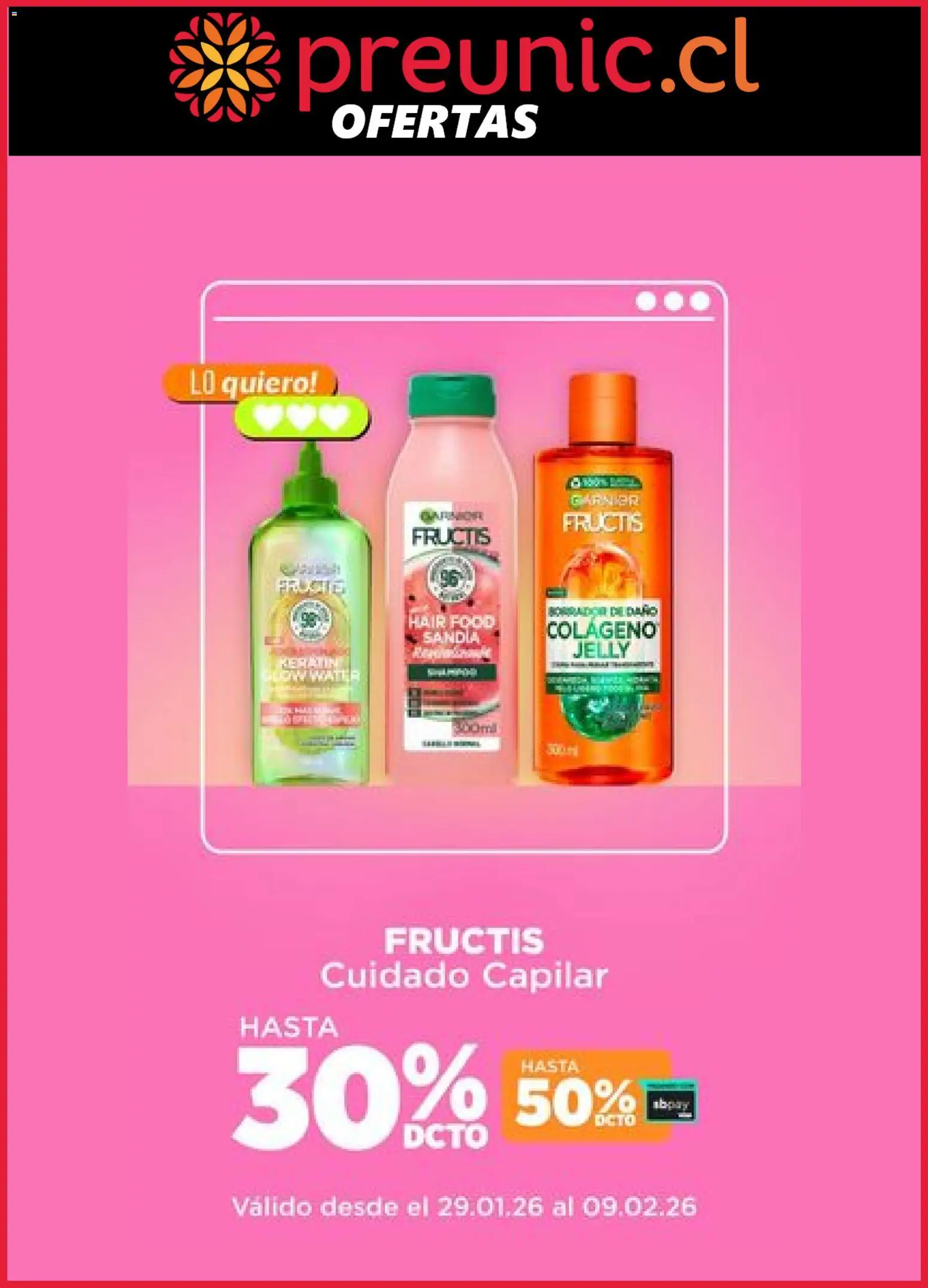 Preunic ofertas  │ válido desde el 03.02.2026 | Página: 5