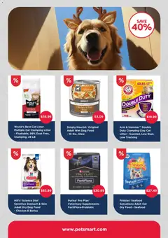 Preview of Petsmart weekly ads valid from 08.12.2025 | Page: 5