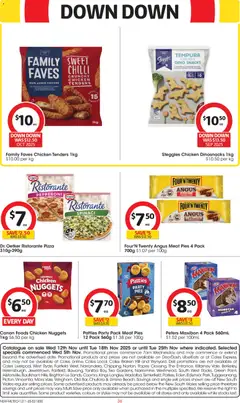 Preview of Coles Catalogue  - valid from 12.11.2025 | Page: 36