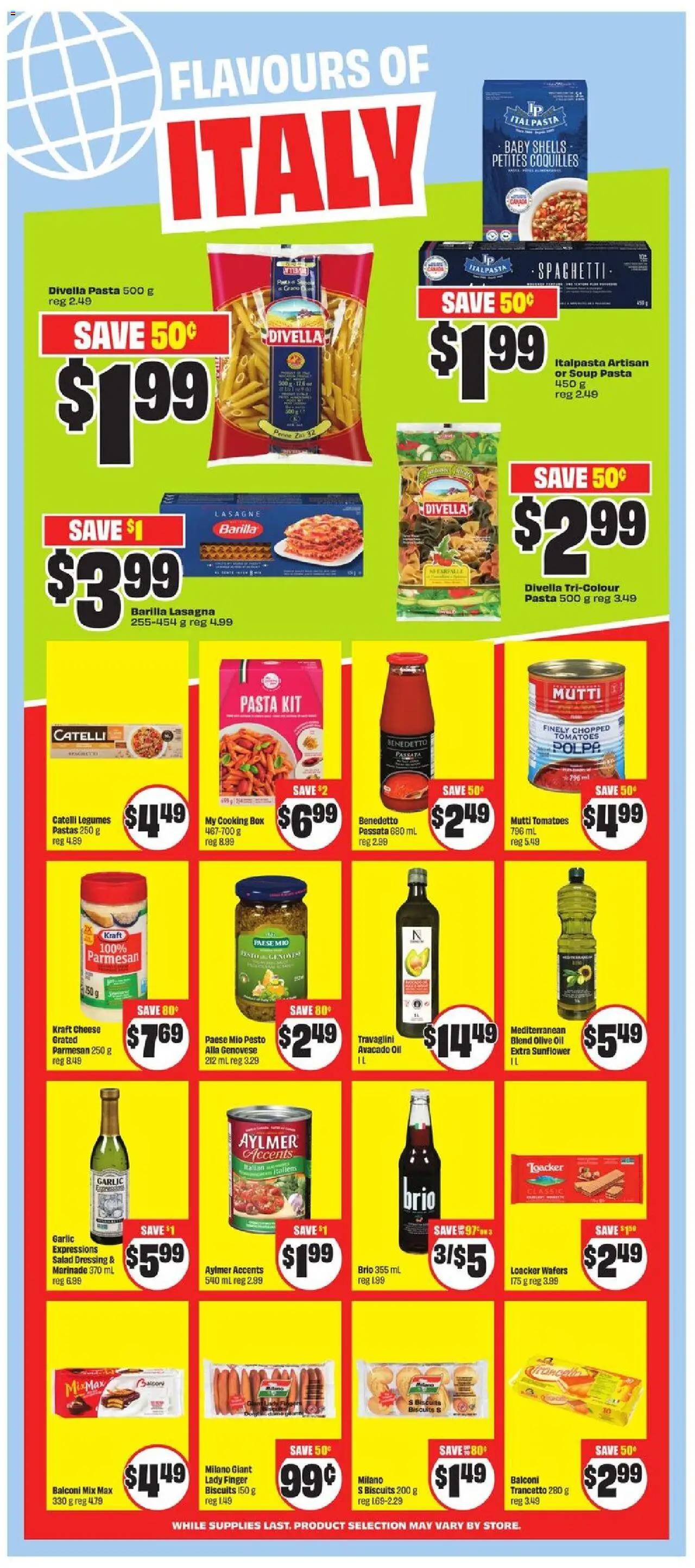 FreshCo flyer valid from 16.10.2025 | Page: 9