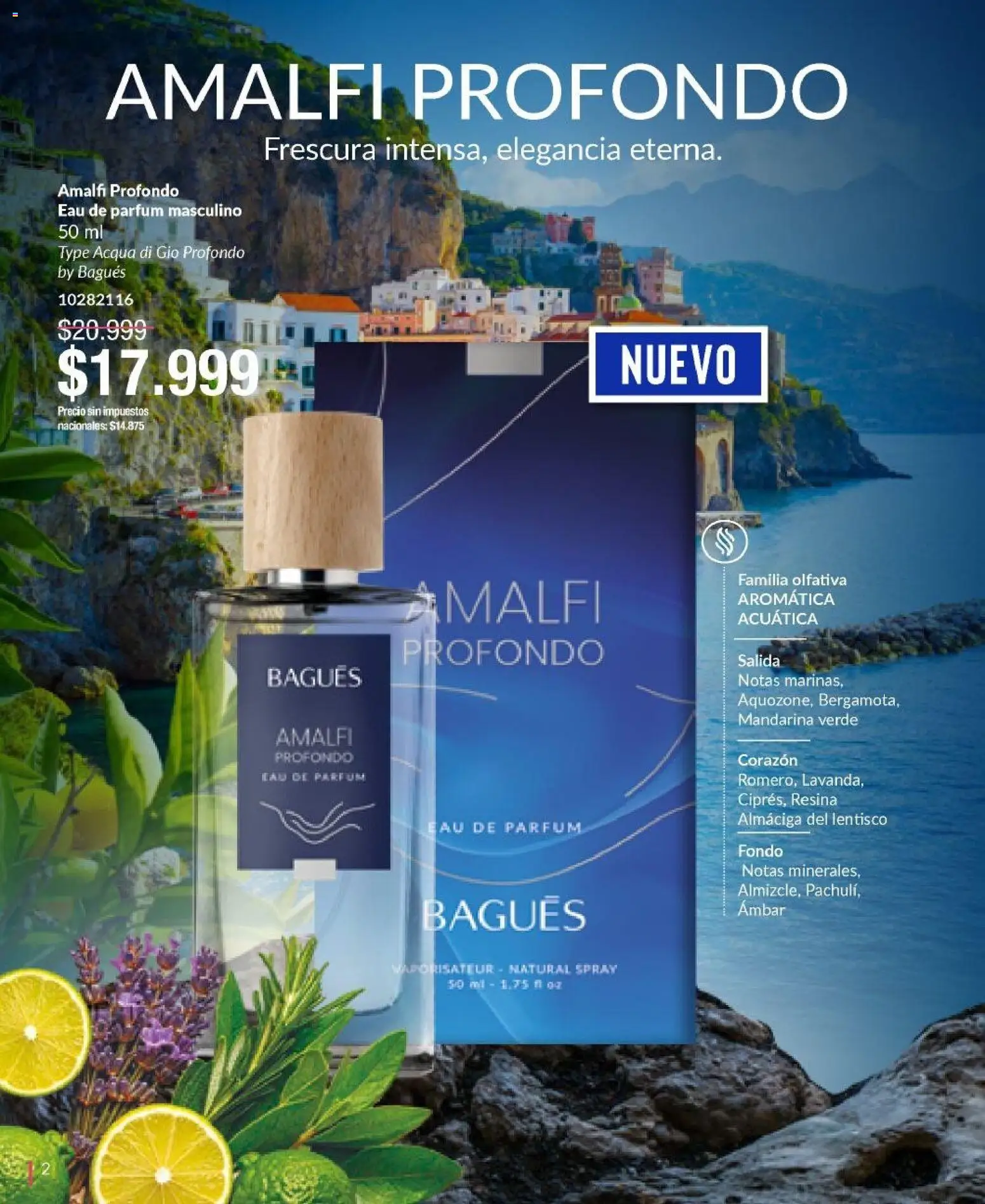 Bagués - Catálogo │ válido desde el 12.01.2026 | Página: 2