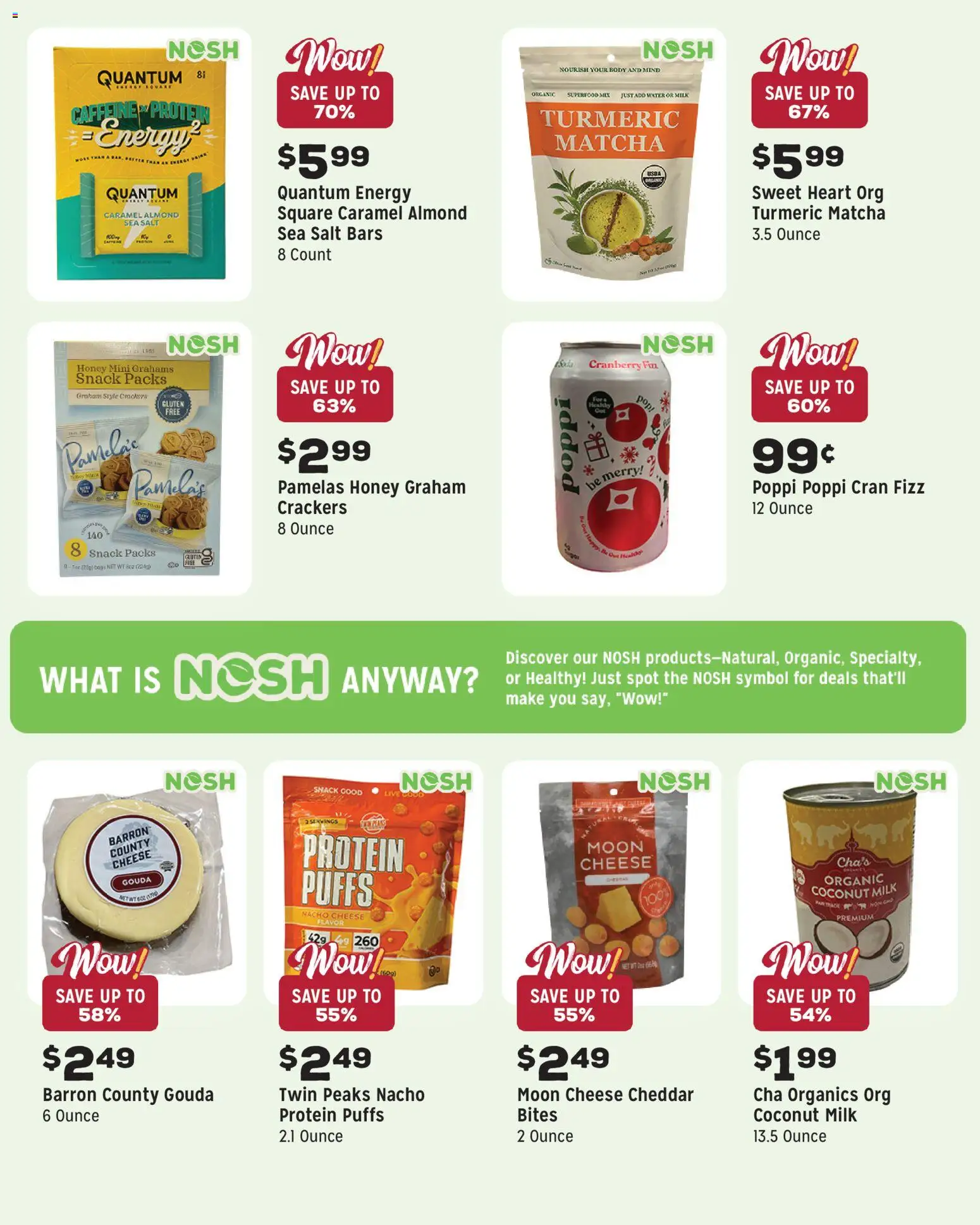 Grocery Outlet Weekly Ad - OH - valid from 14.01.2026 | Page: 7