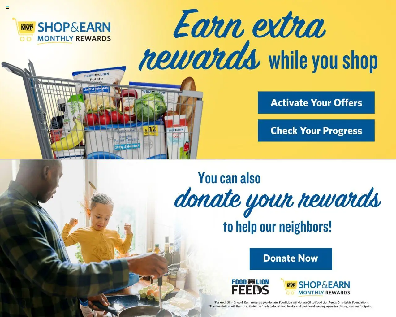 Food Lion Weekly Ad - valid from 15.10.2025 | Page: 2 | Products: Foundation, Salt