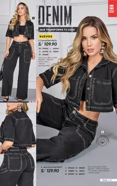 Vista previa de folleto Azzorti - Campaña 5 de la Azzorti válido desde 16.02.2026 | Página: 34 | Productos: Camisa