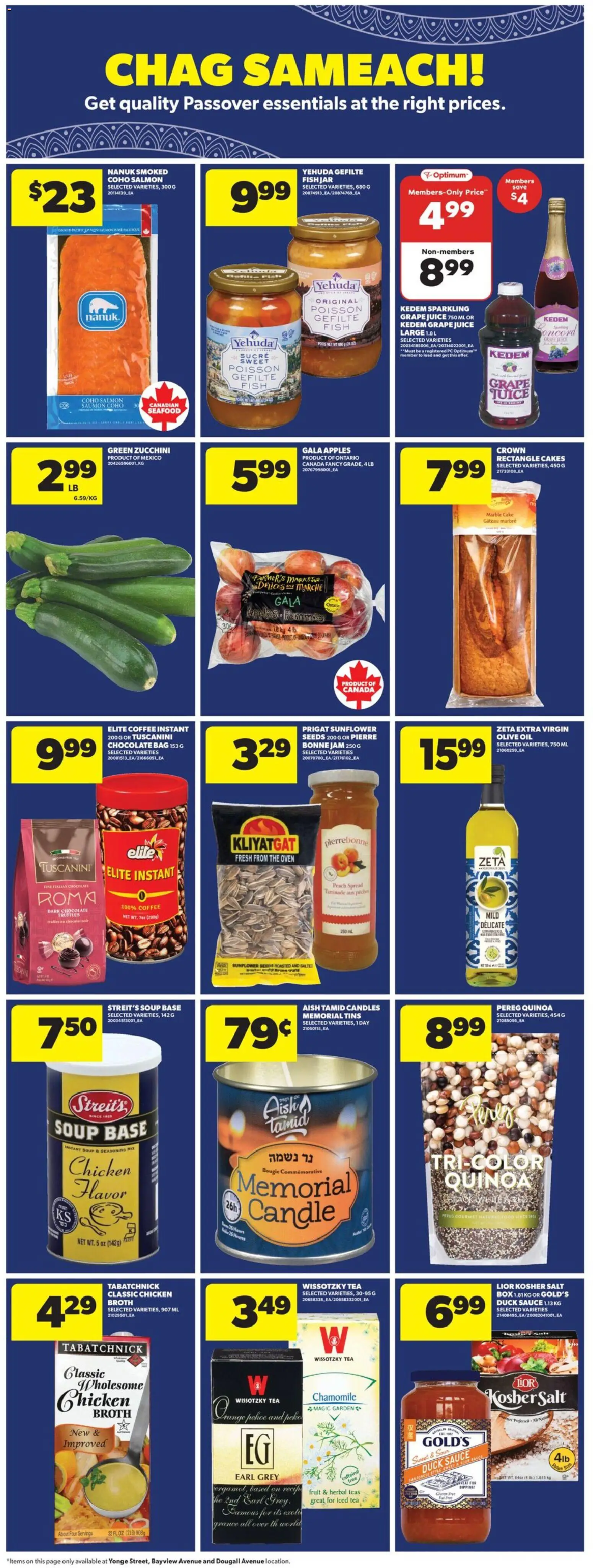 Real Canadian Superstore flyer valid from 02.04.2026 | Page: 25