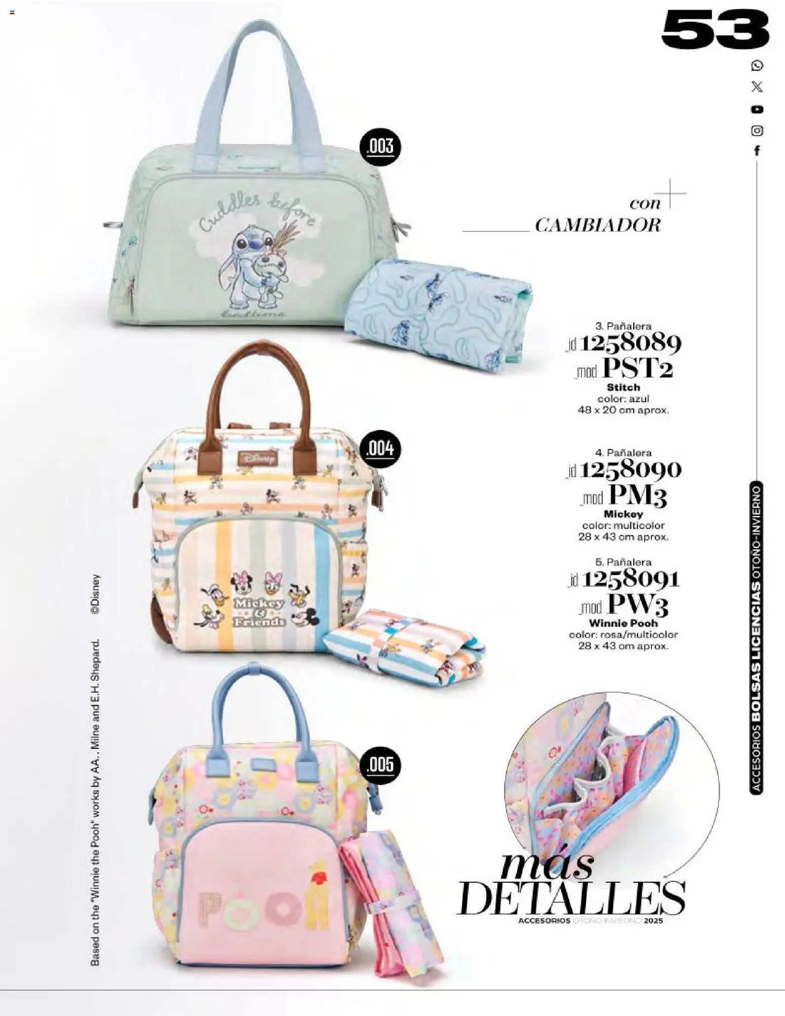 Nuevas ofertas de Price Shoes válidas en toda la República Mexicana desde el 03.11.2025. ¡Encuentra las mejores ofertas en Price Shoes catálogo Accesorios! | Página: 53 | Productos: Cambiador